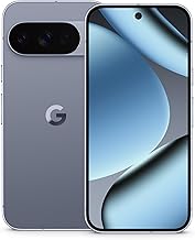 Pixel 10 Pro - Unlocked Android Smartphone - Gemini AI Assistant, Triple Rear Camera System, Fast-Charging 24+ Hour Battery, and 6.3" Super Actua Display - Moonstone - 128 GB (2025 Model)