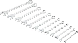 CRAFTSMAN V-SERIES Combination Wrench Set, SAE, 12 Piece (CMMT87300V)