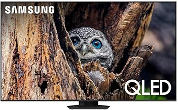 55-Inch Class QLED 4K Q80D Series Quantum HDR+ Smart TV w/Dolby Atmos, Object Tracking Sound Lite, Direct Full Array, Motion Xcelerator, Alexa Built-in (QN55Q80D, 2024 Model)