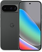 Pixel 10 - Unlocked Android Smartphone - Gemini AI Assistant - Advanced Triple Rear Camera, Fast-Charging 24+ Hour Battery, and 6.3" Actua Display - Obsidian - 128 GB (2025 Model)