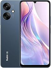 Redmi 13C 5G (Compatible with Tello Mint & Global) (256Gb + 8Gb) Factory Unlocked Global 6.74 50Mp Triple Camera Model 23124RN87G (Twilight Blue) | 50MP Cam, 23124RN87G
