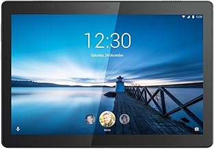 Lenovo Tab M10 HD 10.1" 32GB WiFi Tablet Quad-Core Android 9.0 (Renewed)