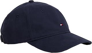 Women's Tommy Hilfiger Hats for Women | Cotton Logo Adjustable Baseball Cap
