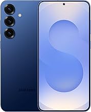 Galaxy S25+ Cell Phone, 256GB Smartphone, Unlocked Android, AI Night Mode Camera, Snapdragon 8 Elite Fast Processor, ProScaler Display, 4900mAh Battery, 2025, US 1 Yr Warranty, Navy