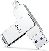 256GB iPhone Photo Storage Stick MFi Certified Flash Drive Photo Stick for iPhone (14/13/12/12 pro/12 pro max/11/11 Pro/XR/X) Flashdrive for iPhone iPad MacBook/Laptops/PC for Photos Videos