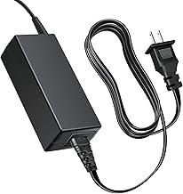 AC Adapter for Samsung S27E510 S27E510C S27E510CS LS27E510CS LS27E510CS/EN LS27E510CS/XF Curved LED Monitor Power Supply Cord Charger PSU