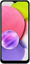 Samsung Electronics Galaxy A03s, AT&T GSM Unlocked Smartphone, Android Cell Phone, Long Battery Power, US Version, 32GB, Blue (Renewed)