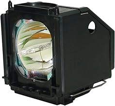 BP96-01472A Lamp with Housing for Samsung HLS6187W, HLS5687W, HLS5087W, HLS5086W, HLS4266W, HLT6756W, HLT5055W, HLS7178W, HLS6186W, HLS6167W, HLS5686W, HLS5088W, HLS5065W, HLS4666W TV's