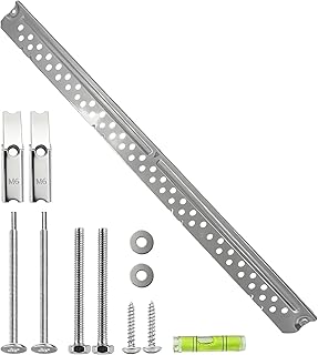 DE70-00561A DE92-90505N Microwave Wall Mount Plate Kit Fits for Samsung Microwave,Replaces Mounting Bracket DE70-00378A,DE70-00378A,DE70-00378A,WPDE70-00378A Etc