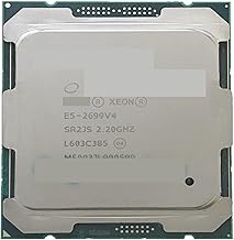 CPU QS Version E5-2699V4 Original Xeon E5-2699 V4 LGA2011-3 E5 2699 V4 22-Core 2.20GHz 55MB E5 2699V4