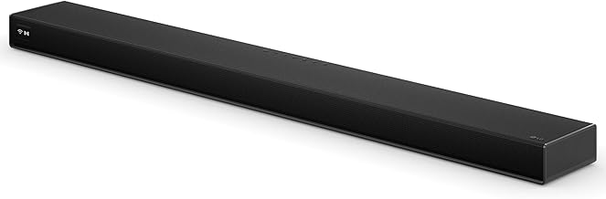 Sound Suite H7 Soundbar – 9.1.6 Channel Spatial Audio with Wireless Dolby Atmos FlexConnect – α11 AI Processor Gen 3, Expandable with W7 Subwoofer & M5/M7 Speakers (New 2026 Model)