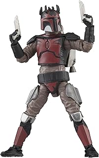 The Vintage Collection Mandalorian Super Commando, Star Wars: Ahsoka 3.75 Inch Collectible Action Figure