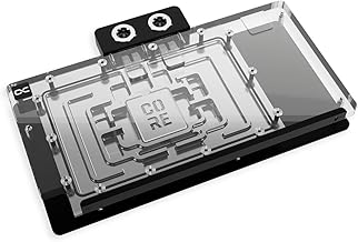 Alphacool Core Geforce RTX 5090 ROG Astral GPU Water Block with Backplate