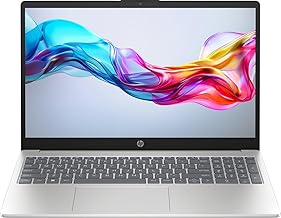 15 Laptop / 15.6" 1920x1080 / 10 Cores Intel i7-1255U Intel Iris Xe Graphics / 32GB DDR4 4TB NVMe SSD/Wi-Fi 6 / Win10 Pro/Natural Silver / 32GB USB/Business/Student