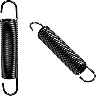 2-Pack DE61-00048A Microwave Door Latch Spring Replacement – Compatible with Samsung Models ME17H703SH, SMH9187ST, ME21F606MJT
