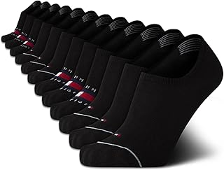 Men's Athletic Socks - Cushion No Show Socks (12 Pack)