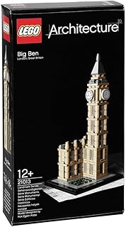 Architecture 21013 Big Ben