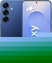 Galaxy S25 5G SM-S931B/DS 256GB 12GB Dual SIM Factory Unlocked GSM Smartphone, 6.2" 120Hz AMOLED Display, 50MP Cameras - International Version (Navy)