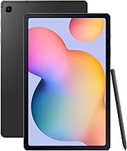 Galaxy Tab S6 Lite 10.4" 64GB (2024 Model - International Version) WiFi Android Tablet with S Pen (Oxford Gray)