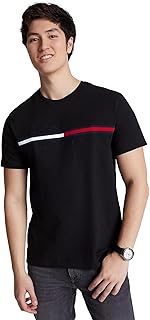 Mens Short Sleeve Tino T-Shirt