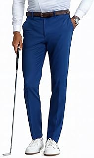 Men's Modern-Fit Comfort Stretch Performance Pant