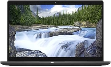 Dell Latitude 7310 13 Inch Full HD Notebook Laptop, Intel Core i7-10th Gen, 16GB DDR5 RAM, 512GB NVMe SSD, HDMI, Thunderbolt, Windows 11 Pro | Webcamera | (Renewed).