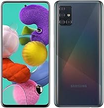 Galaxy A51 (5G) 128GB 6.5" 4G Unlocked - Prism Cube Black