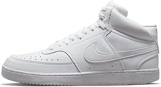 Nike Men's Court Vision Mid Next Nature Shoes