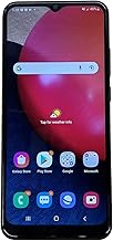 Galaxy A02s (SM-A025M/DS) Dual SIM 32GB, 6.5” Factory Unlocked GSM, International Version - No Warranty - Black