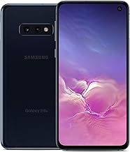 Galaxy S10E G970U, US Version, 128GB, Prism Black - GSM Unlocked