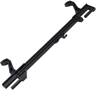 DE64-00760A Door Latch Key Upgrade Fit for Samsung Microwave - Replace DE64-01308A PS4229162 AP4224485 1557593, DE64-00760A Door Key for ME17R,ME18H,ME19R Series by Beaquicy