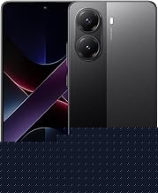 Poco X7 PRO 5G + 4G LTE (for Tmobile Mint Tello & Global) (256GB + 8GB) Ai 6.67" 50MP Gamers Phone NFC Dual sim Unlocked Model 2412DPC0AG (Black)