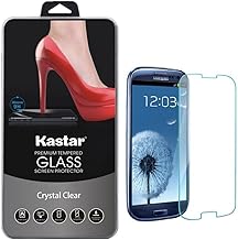 S3 Screen Protector (2-PACK), Screen Protector for S3, S III, i9300 Smartphone