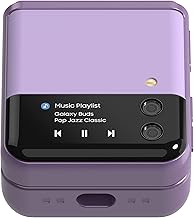 Electronics Galaxy Protective Case for: Buds2, Buds Live, Buds PRO – Lavender