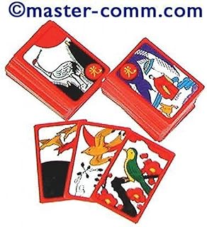 HWA-tu: Korean Flower Card Game by Song WOL