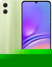 Galaxy A05 A055M 64GB Dual-SIM GSM Unlocked Android Smartphone (Latin America Version) - Light Green