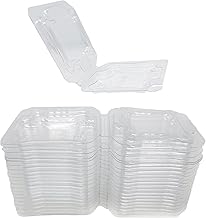 20 PCS Computer CPU Case Tray Packaging Clamshell for Intel LGA1700 i3 i5 i7 i9 CPU Protector Cover