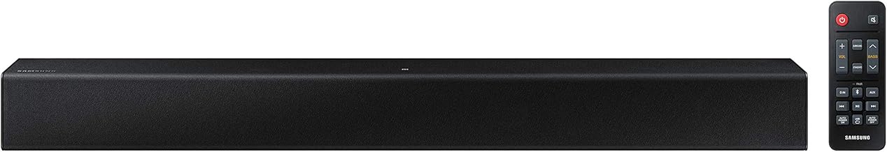 HW-C400 2.0 Channel Sound bar with Built-in Woofer 110-240 Volt