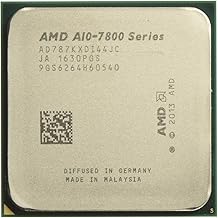 Advance micro device AMD A10 7870K Black Edition A-Series APU with Radeon R7 Graphics AD787KXDJCSBX