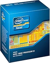 BX80623E31220 Xeon QC 3.1 4 LGA 1155 E3 1220 Processor