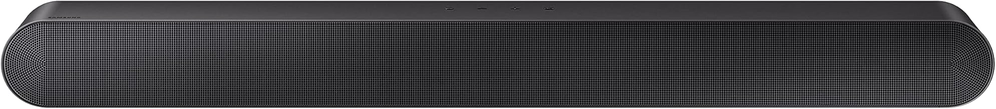 HW-S50B/ZA 3.0ch All-in-One Soundbar w/Dolby 5.1, DTS Virtual:X, Q Symphony, Built in Center Speaker, Adaptive Sound Lite, Bluetooth Multi Connection, 2022 Black