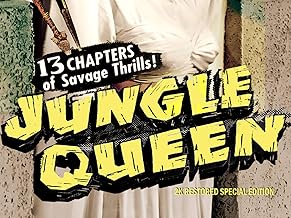 Jungle Queen: 2K Restored Special Edition