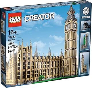 Creator Expert 10253 Big Ben Building Kit