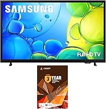 UN32F6000FFXZA 32 Inch FHD Smart TV with Mega Contrast with a 3 Year Amber Protection Plan (2025)