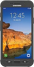 Galaxy S7 Active G891A 32GB Unlocked GSM Shatter,Dust and Water Resistant Smartphone w/ 12MP Camera - Titanium Gray