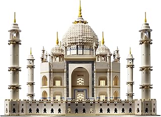 Creator Expert Taj Mahal 10256 Building Kit and Architecture Model, Perfect Set for Older Kids and Adults (5923 Pieces)