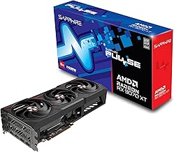11348-03-20G Pulse AMD Radeon™ RX 9070 XT Gaming Graphics Card with 16GB GDDR6, AMD RDNA 4
