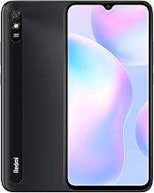 Redmi 9A (64GB+4GB) 4G LTE Unlocked GSM 6.53" (Tmobile & Global) Dual Sim (Graphite Gray)