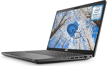 Dell Latitude 5400 Touchscreen Laptop, Intel Core i7-8665 (up to 4.8GHz), 16 GB RAM, 512 GB SSD, 14in FHD(1920×1080) Computer, HDMI, Windows 11 Pro (Renewed)