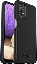 OtterBox Samsung Galaxy A32 5G Commuter Series Lite Case - Black, Slim & Tough, Pocket-Friendly, with Open Access to Ports and Speakers (no Port Covers),